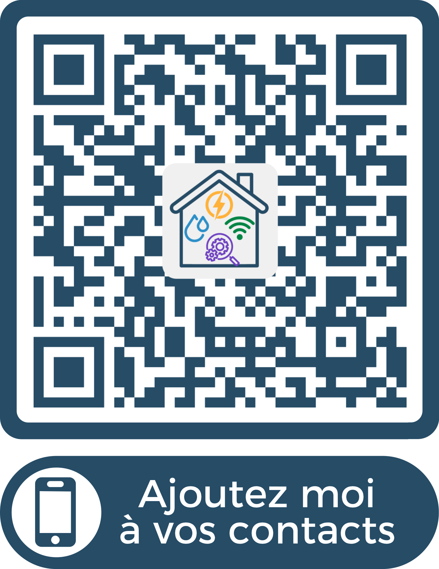 GSST Vard QRcode